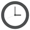 clock icon