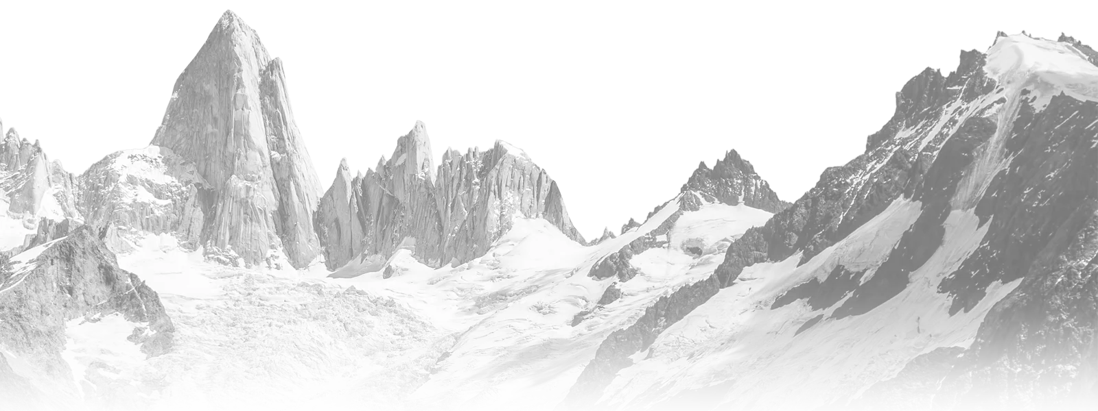 Duurzame vlonderplanken met bergachtergrond
